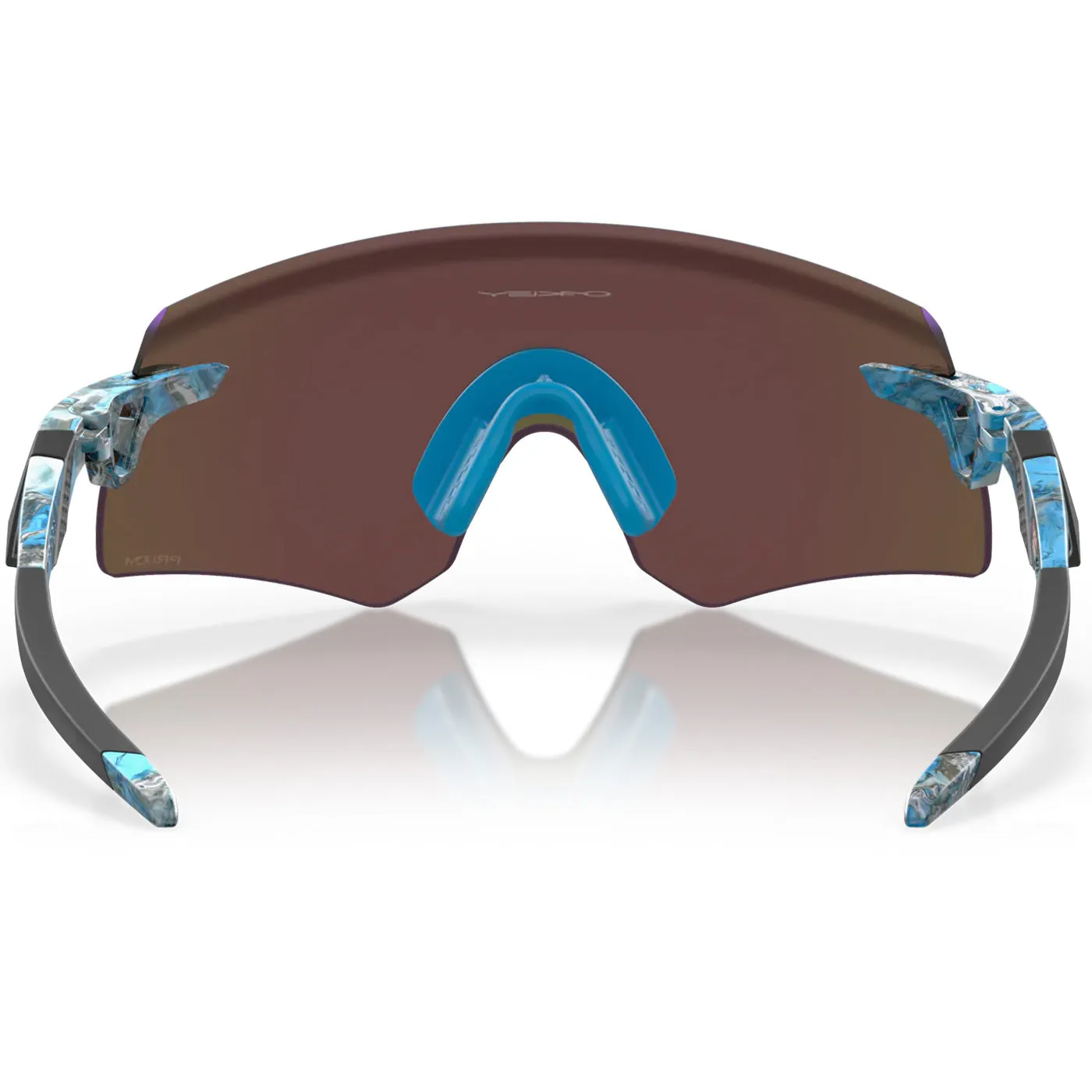 Oakley Encoder sunglasses - Sanctuary Swirl Prizm Sapphire