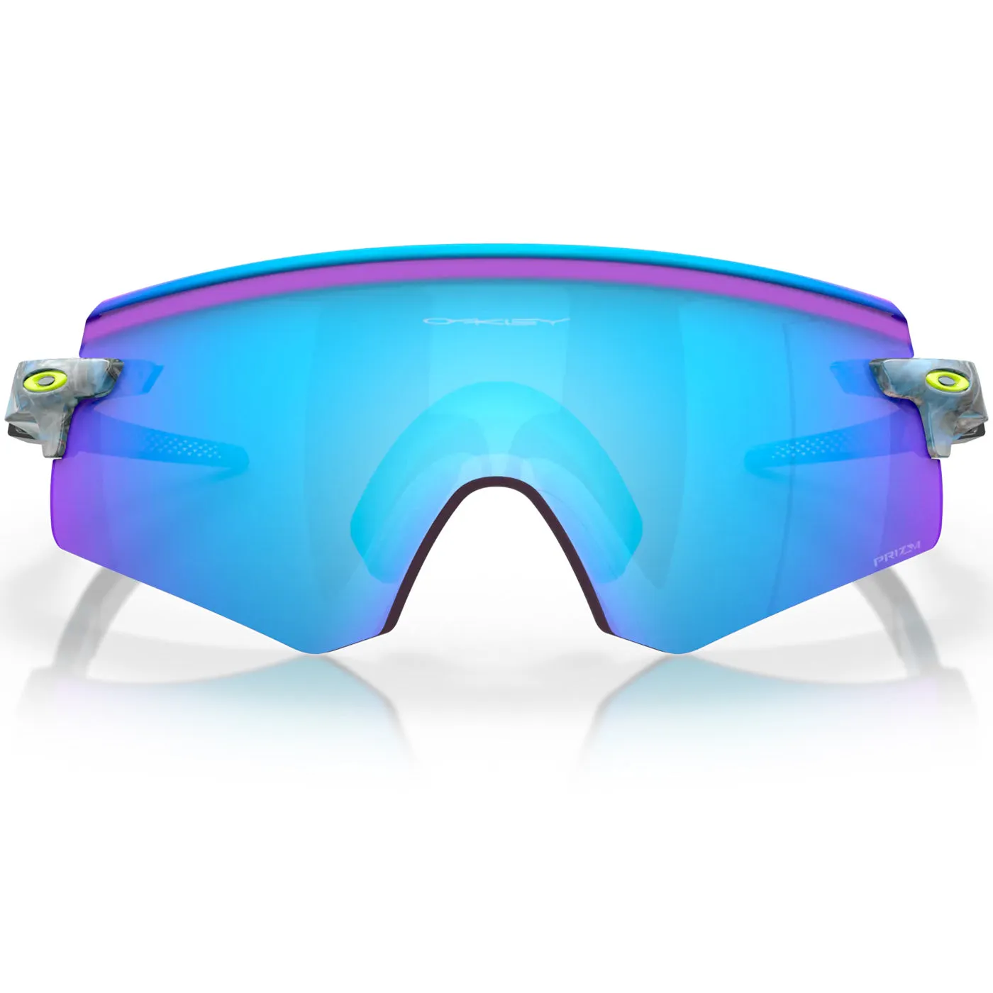 Oakley Encoder sunglasses - Sanctuary Swirl Prizm Sapphire