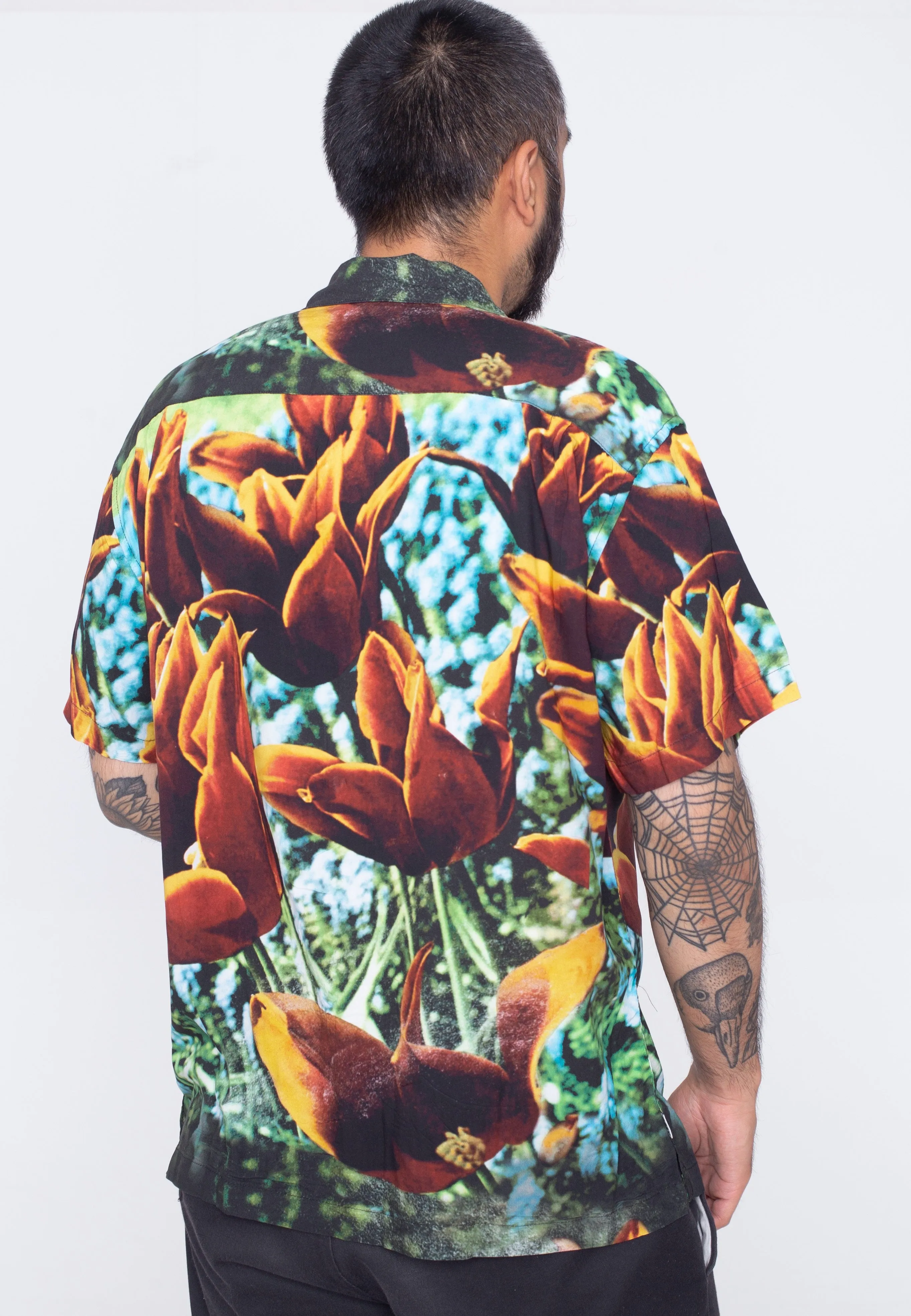Obey - Bloom Orange Multi - Shirt