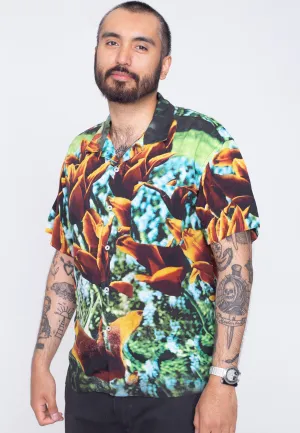 Obey - Bloom Orange Multi - Shirt