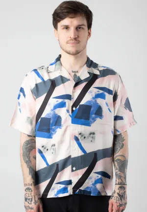 Only & Sons - Dash Life Reg Dig AOP Resort Keepsake Lilac - Shirt