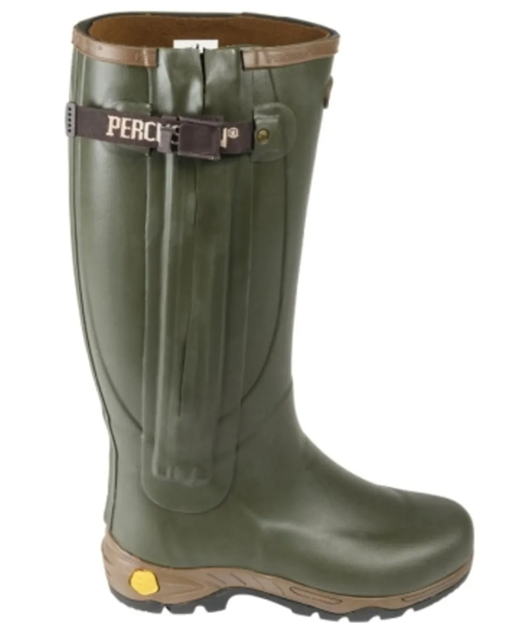 Percussion Cambridge Neoprene Full Zip Wellingtons