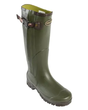 Percussion Chantilly Full Zip Wellington Boots