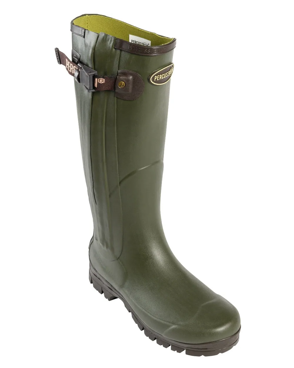 Percussion Chantilly Full Zip Wellington Boots