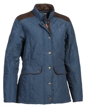 Percussion Ladies Edinburgh Quilted Jacket