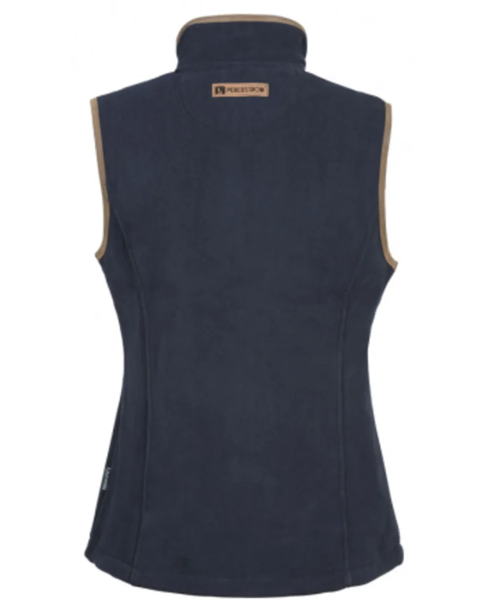 Percussion Ladies Scotland Fleece Gilet