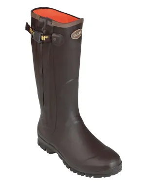 Percussion Rambouillet Full Zip Wellington Boots