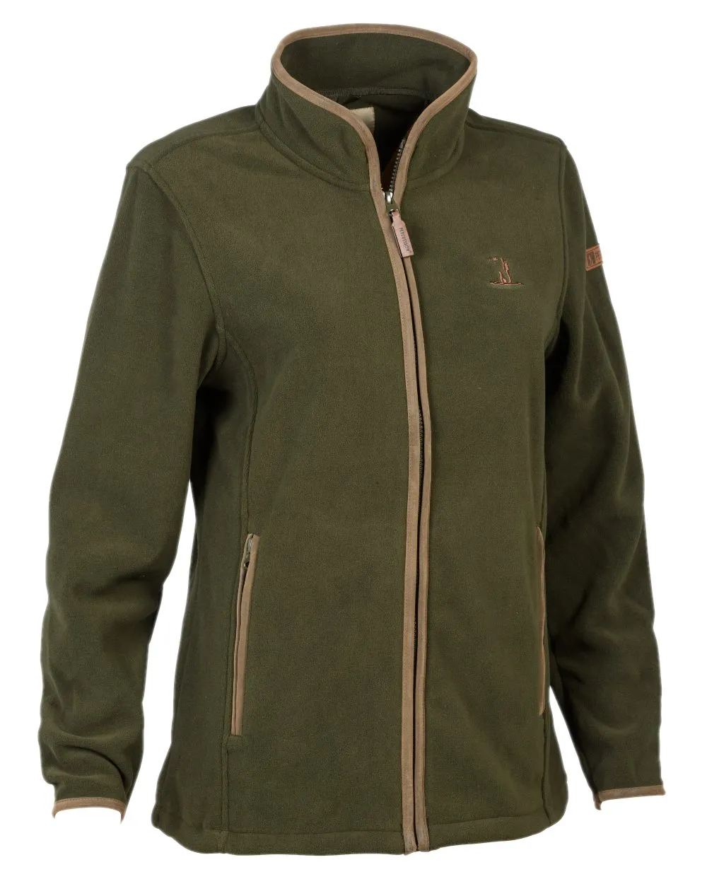 Percussion Scotland Ladies Fleece Jacket
