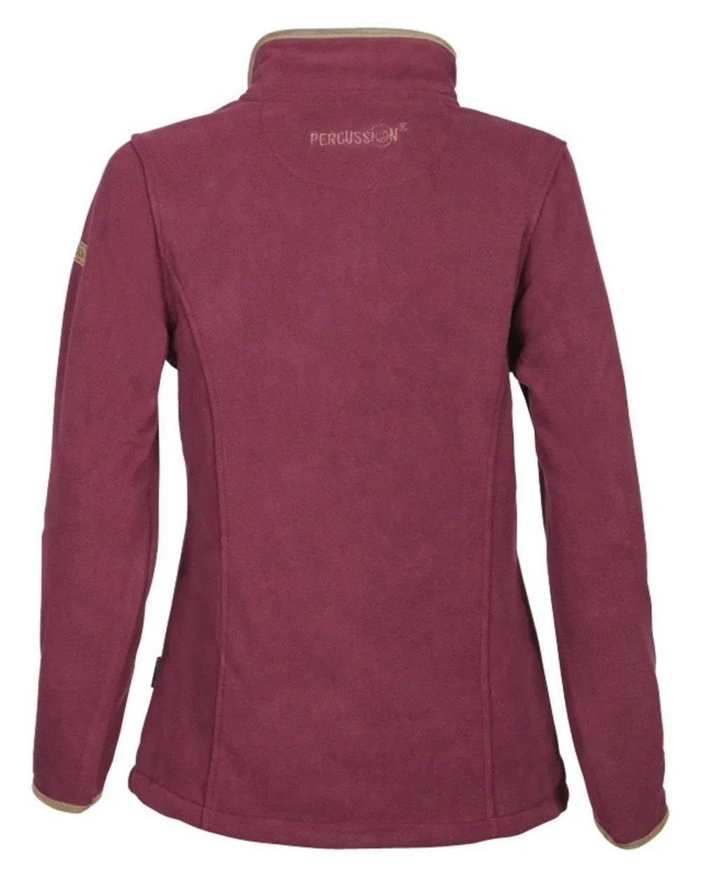 Percussion Scotland Ladies Fleece Jacket