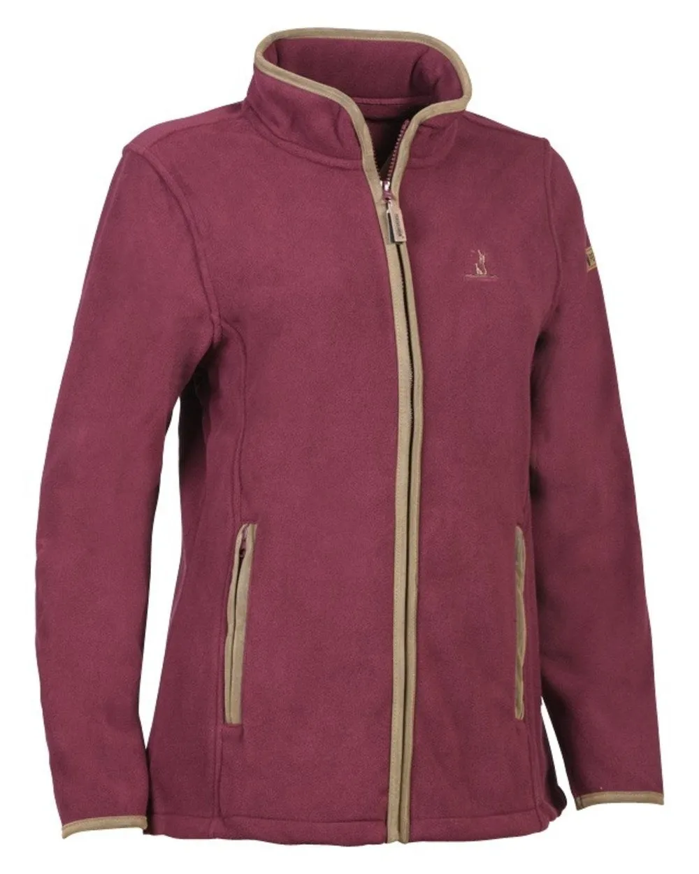 Percussion Scotland Ladies Fleece Jacket