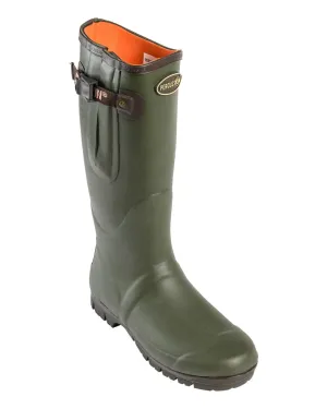 Percussion Sologne Neoprene Wellington Boots