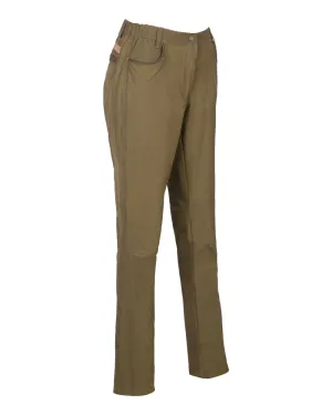 Percussion Womens Savane Hyperstretch Trousers