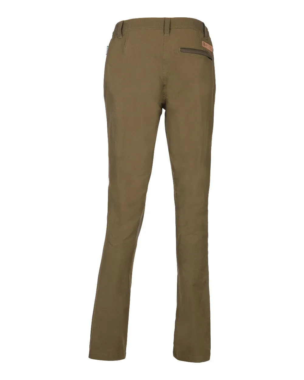 Percussion Womens Savane Hyperstretch Trousers