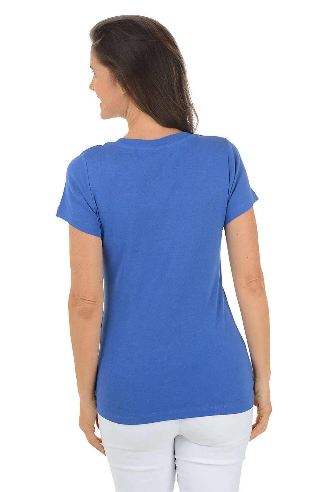 Pickleball Therapy Rhinestone Tee