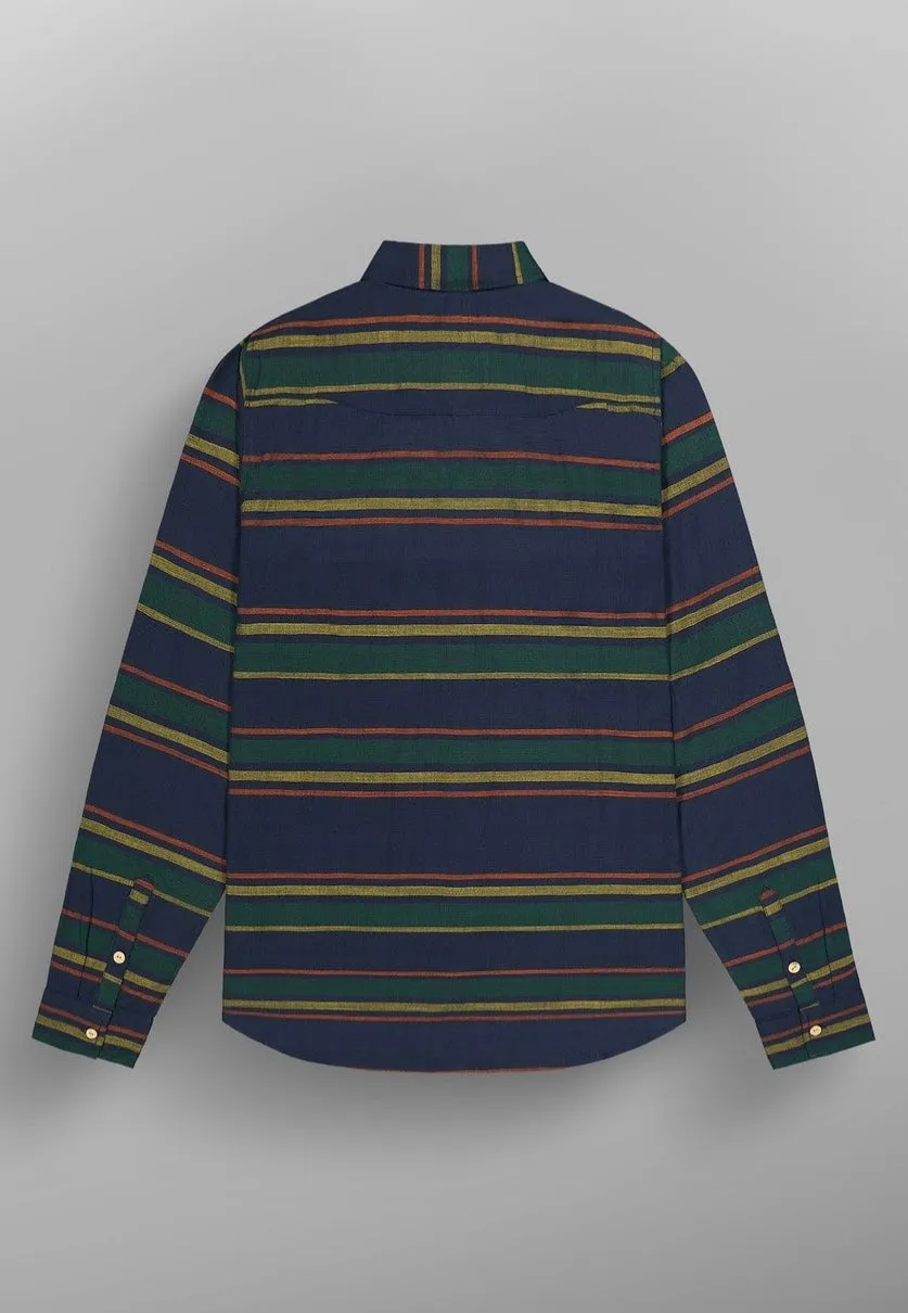 Picture - Tahupo Dark Blue - Shirt