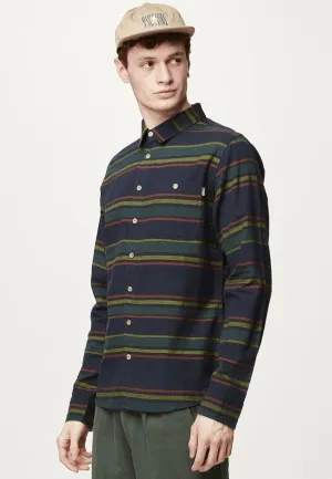 Picture - Tahupo Dark Blue - Shirt