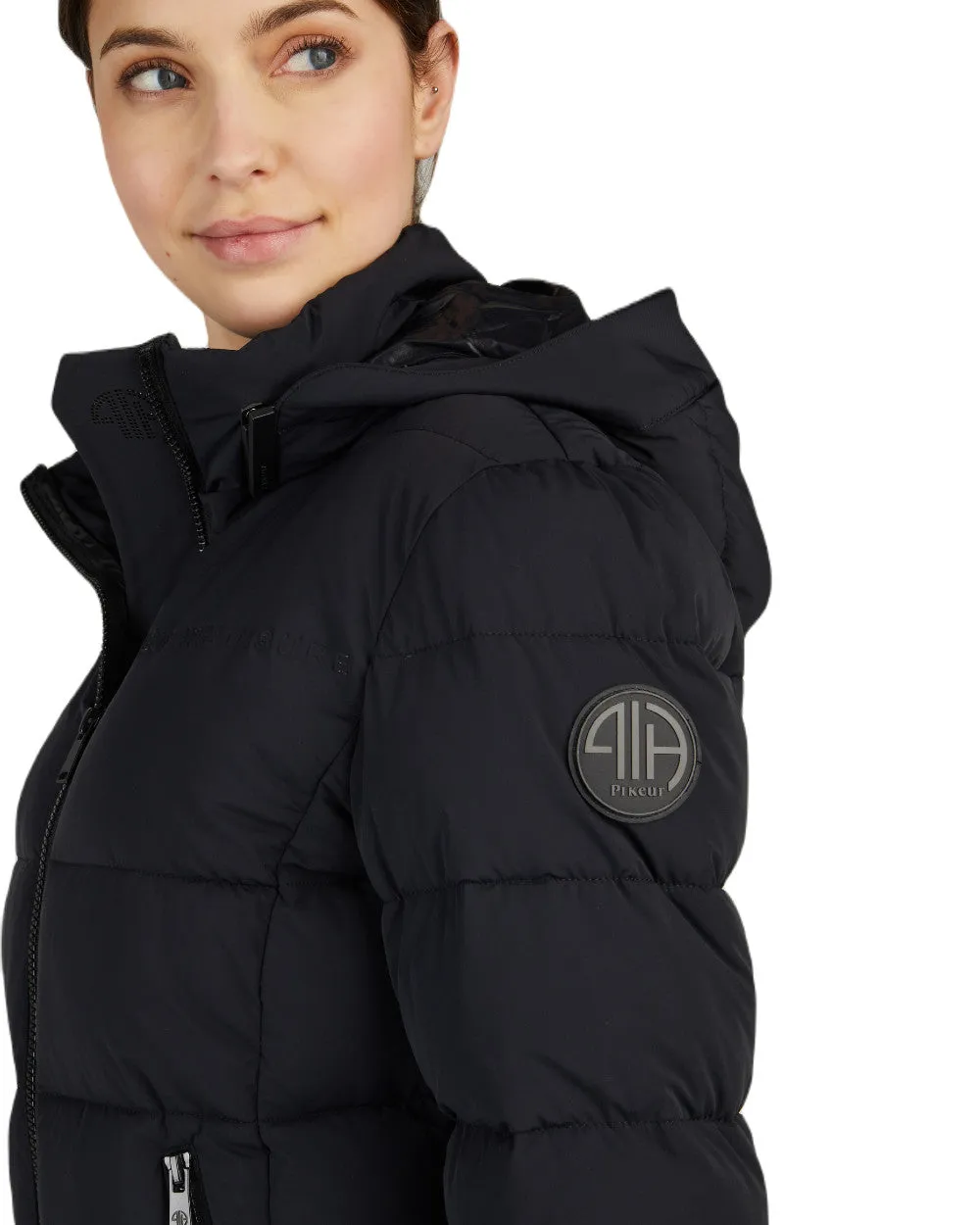 Pikeur Quilted Jacket