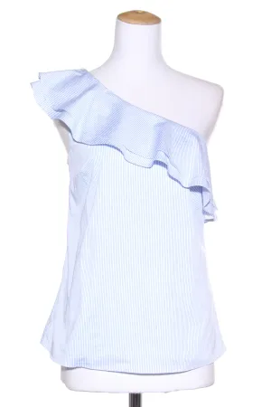 PORTMANS - Off the shoulder ruflle top! 10