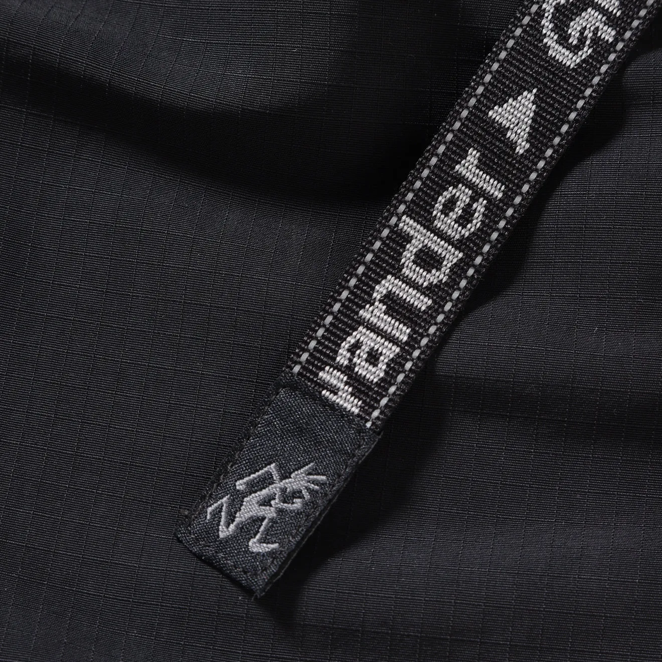 Premium Quality Gramicci x And Wander Womens Ripstop Voyager Skirt Black  Dont Miss Out!