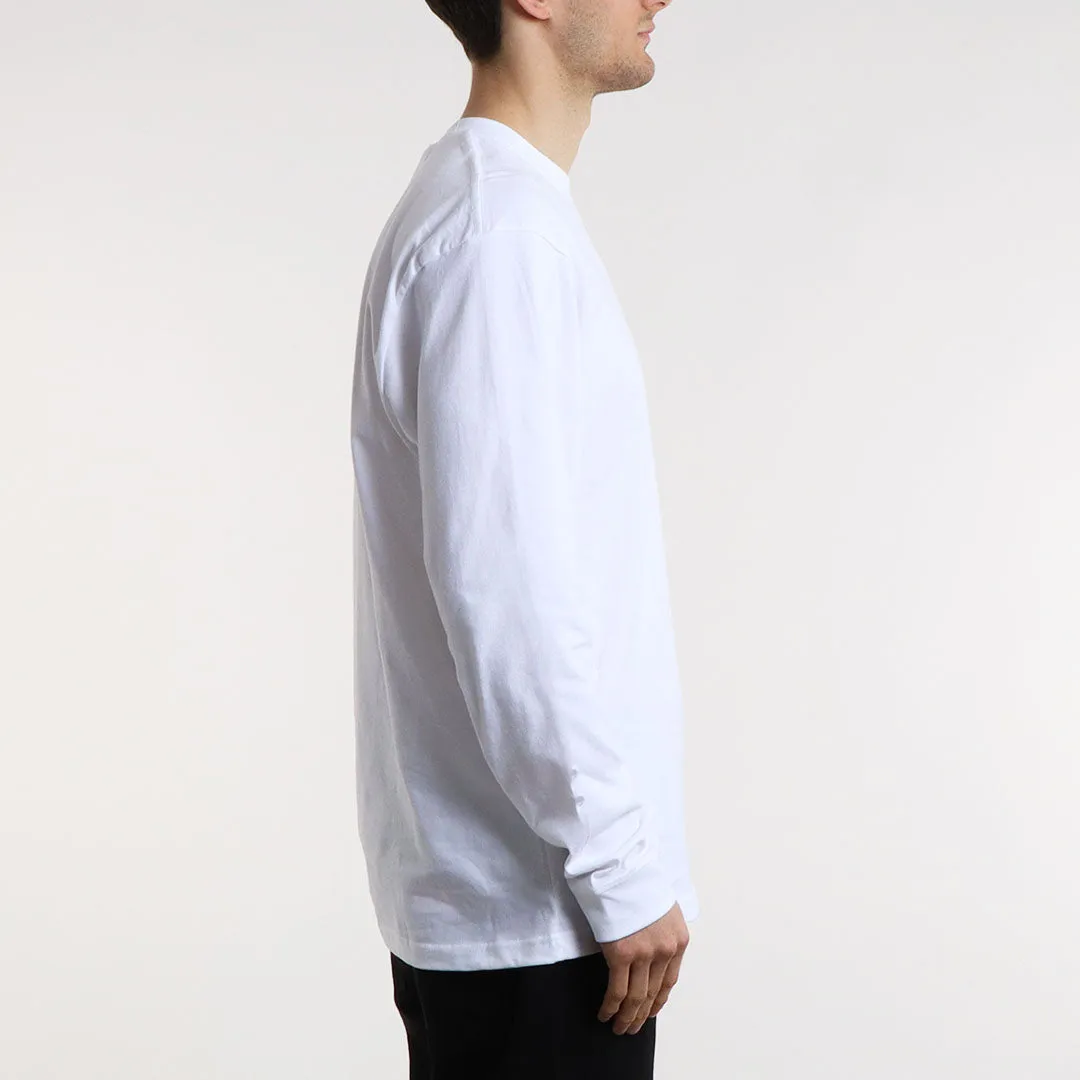 Premium Quality Urban Industry Organic Long Sleeve T-Shirt  Going Fast!