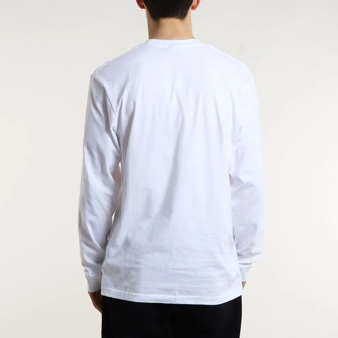 Premium Quality Urban Industry Organic Long Sleeve T-Shirt  Going Fast!