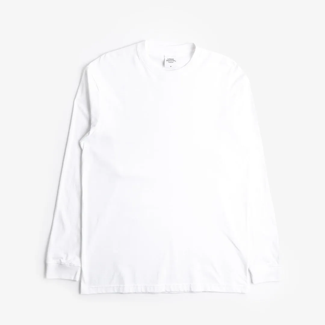Premium Quality Urban Industry Organic Long Sleeve T-Shirt  Going Fast!