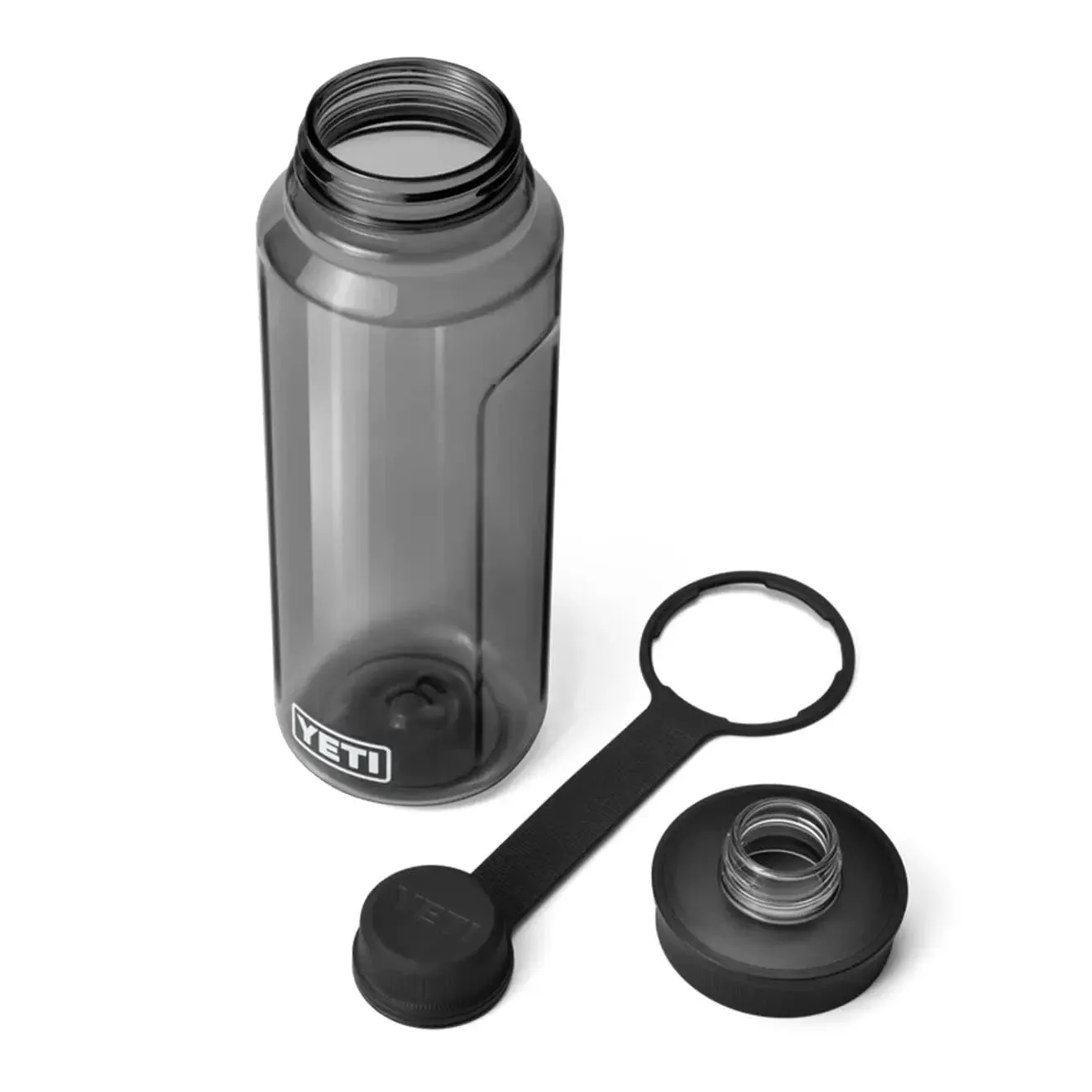 Premium Quality YETI Yonder Tether 1L Water Bottle Charcoal  Stylish & Comfortable