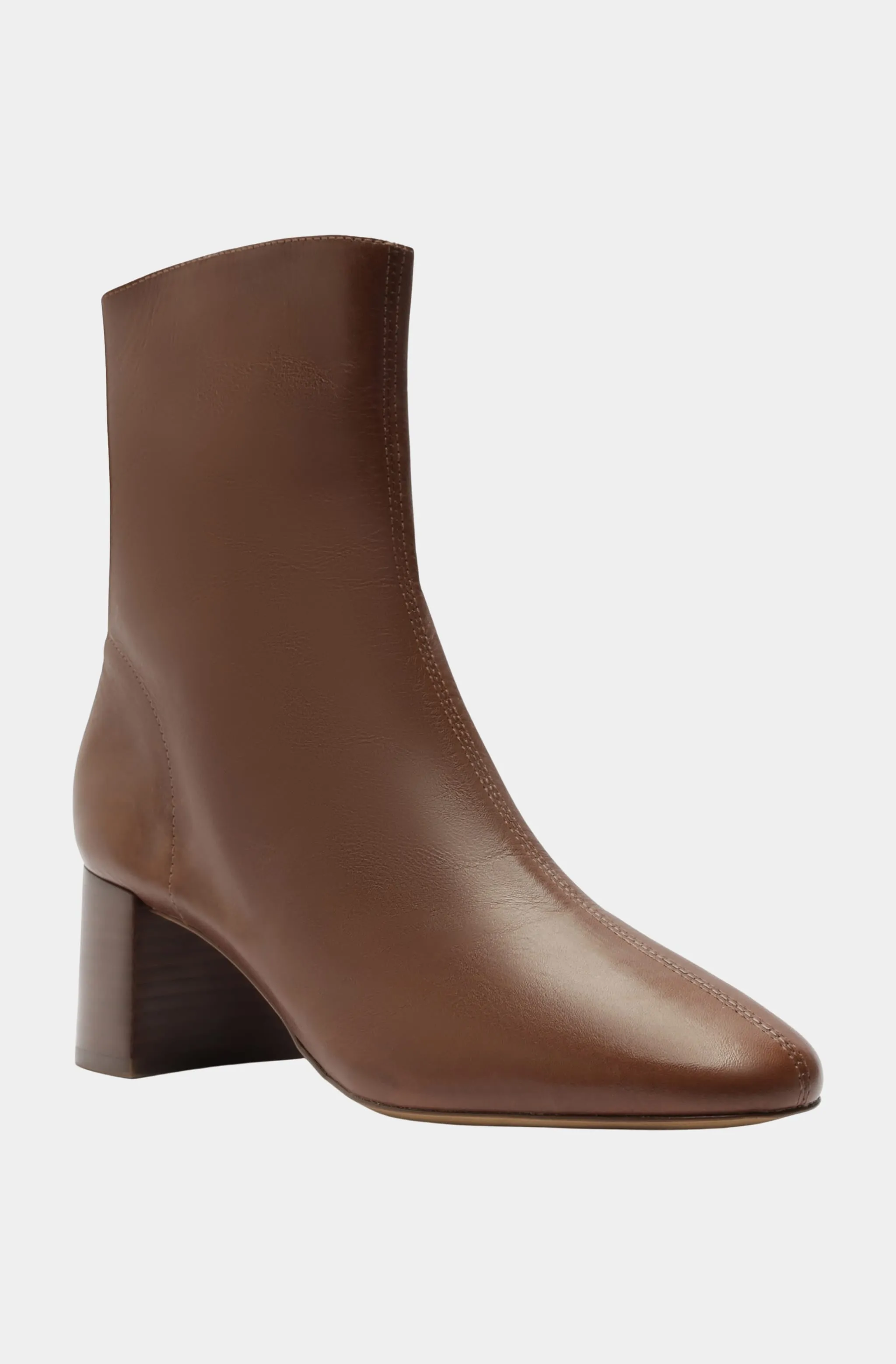 Rebecca Mid Block Bootie