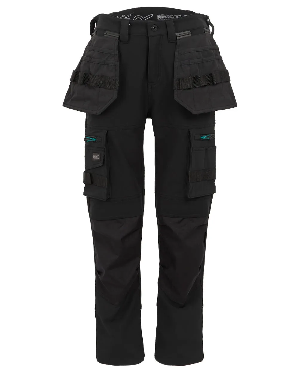 Regatta Womens Ada Cotton Stretch Holster Trousers
