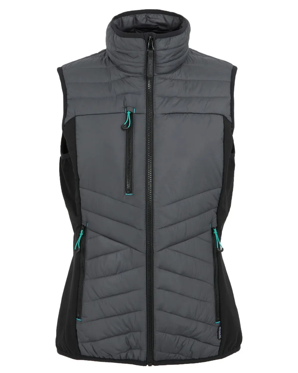 Regatta Womens Ada Hybrid Bodywarmer