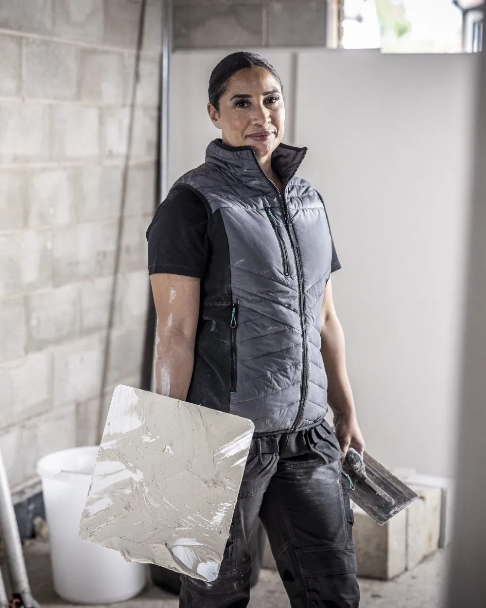 Regatta Womens Ada Hybrid Bodywarmer