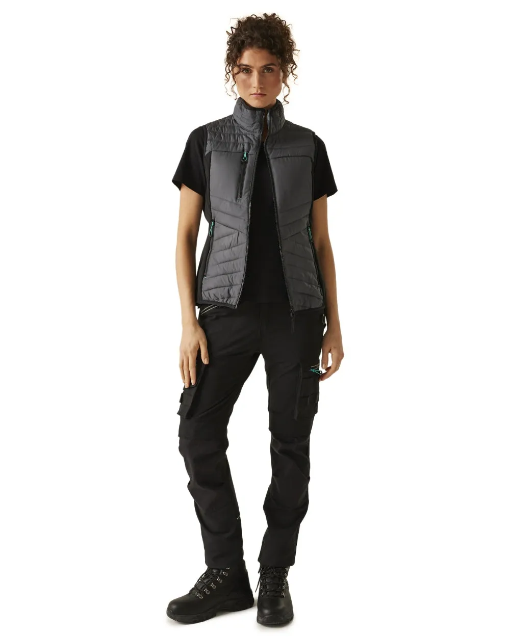Regatta Womens Ada Hybrid Bodywarmer