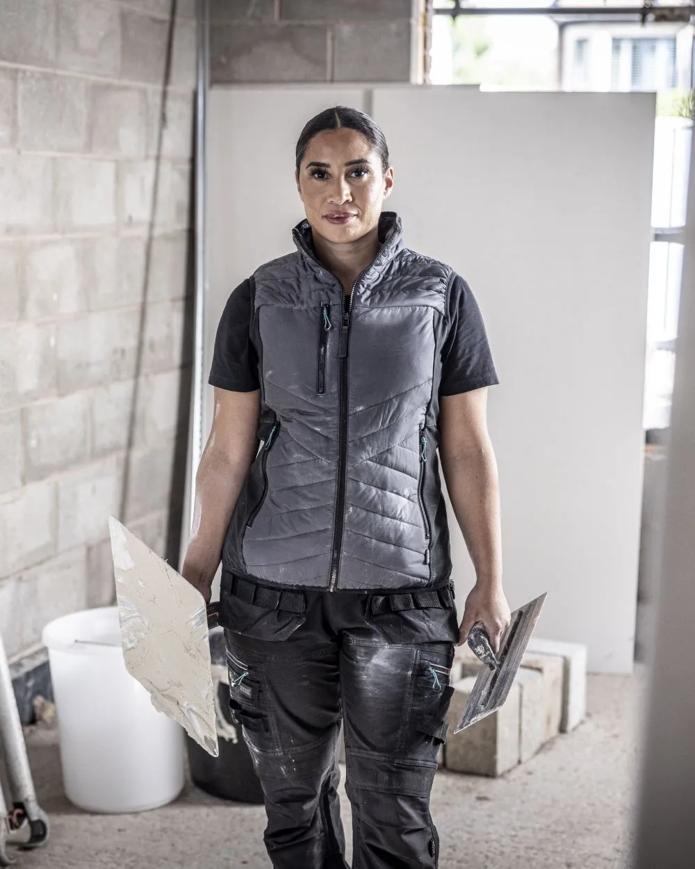 Regatta Womens Ada Hybrid Bodywarmer