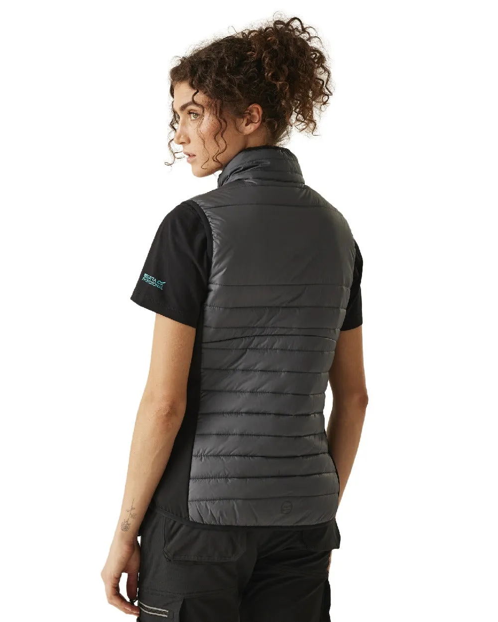 Regatta Womens Ada Hybrid Bodywarmer