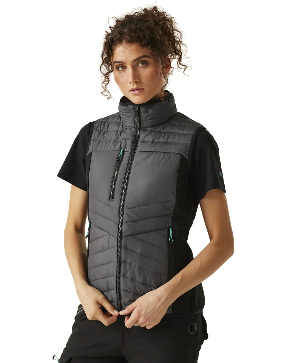 Regatta Womens Ada Hybrid Bodywarmer
