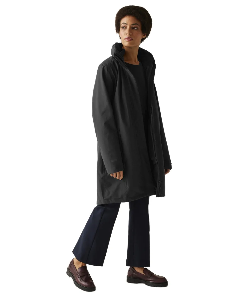 Regatta Womens Longline Kingsley 3 in 1 Jacket