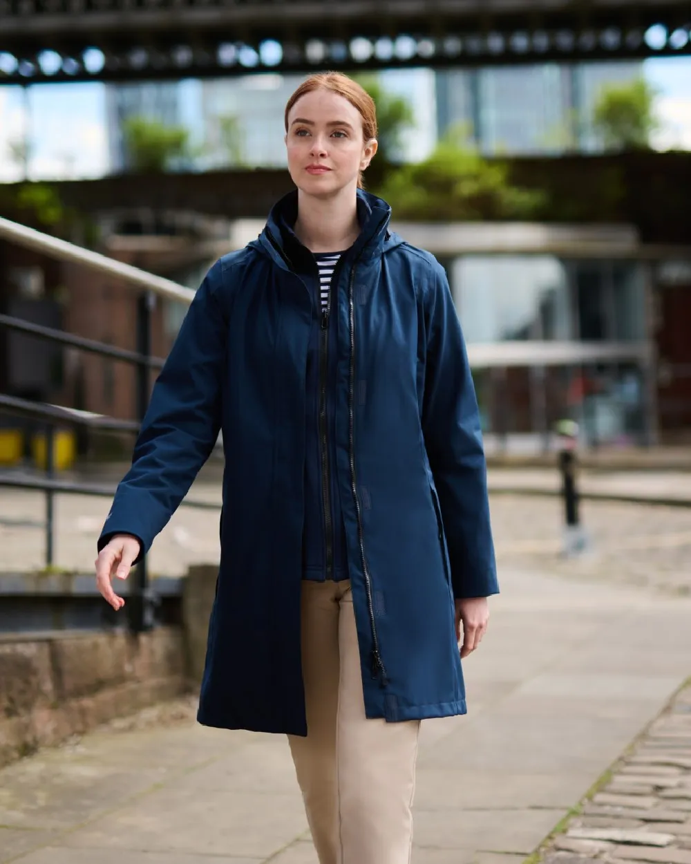 Regatta Womens Longline Kingsley 3 in 1 Jacket