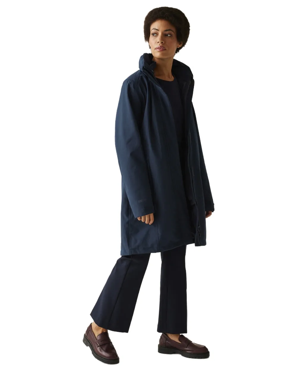 Regatta Womens Longline Kingsley 3 in 1 Jacket