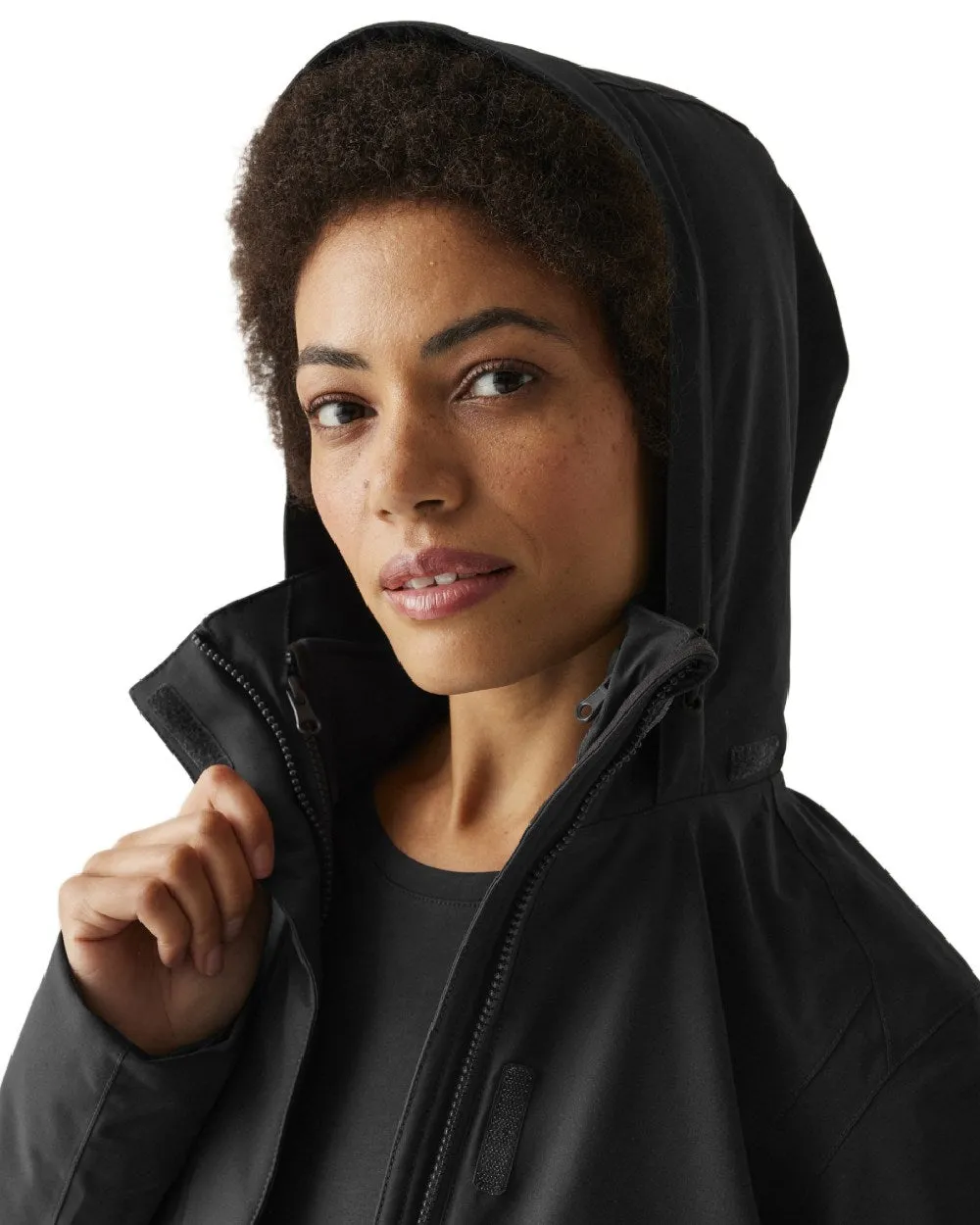 Regatta Womens Longline Kingsley 3 in 1 Jacket
