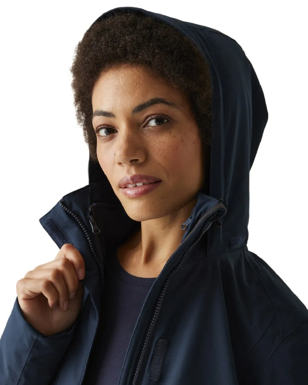 Regatta Womens Longline Kingsley 3 in 1 Jacket