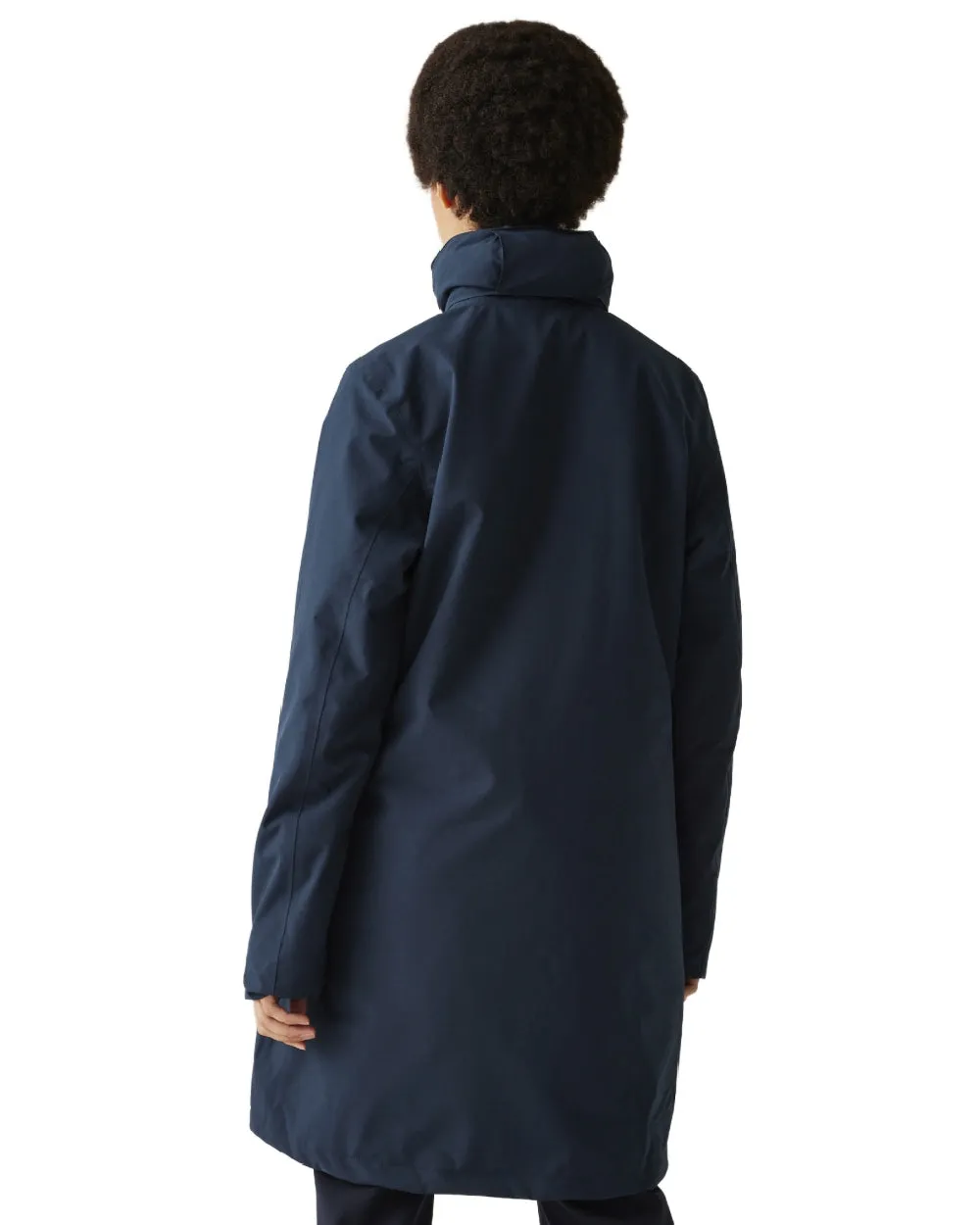 Regatta Womens Longline Kingsley 3 in 1 Jacket