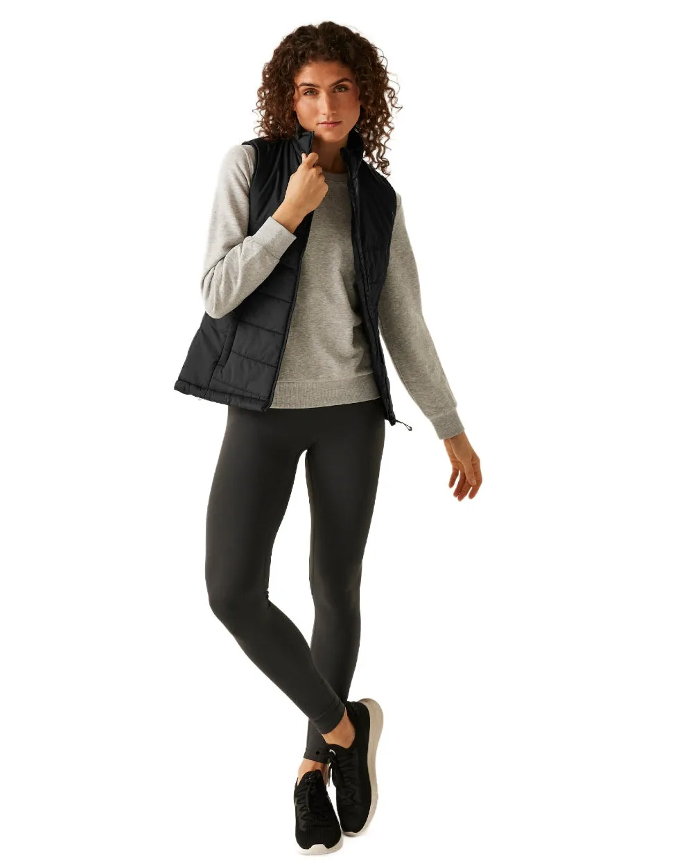 Regatta Womens Stage II Insulated Bodywarmer