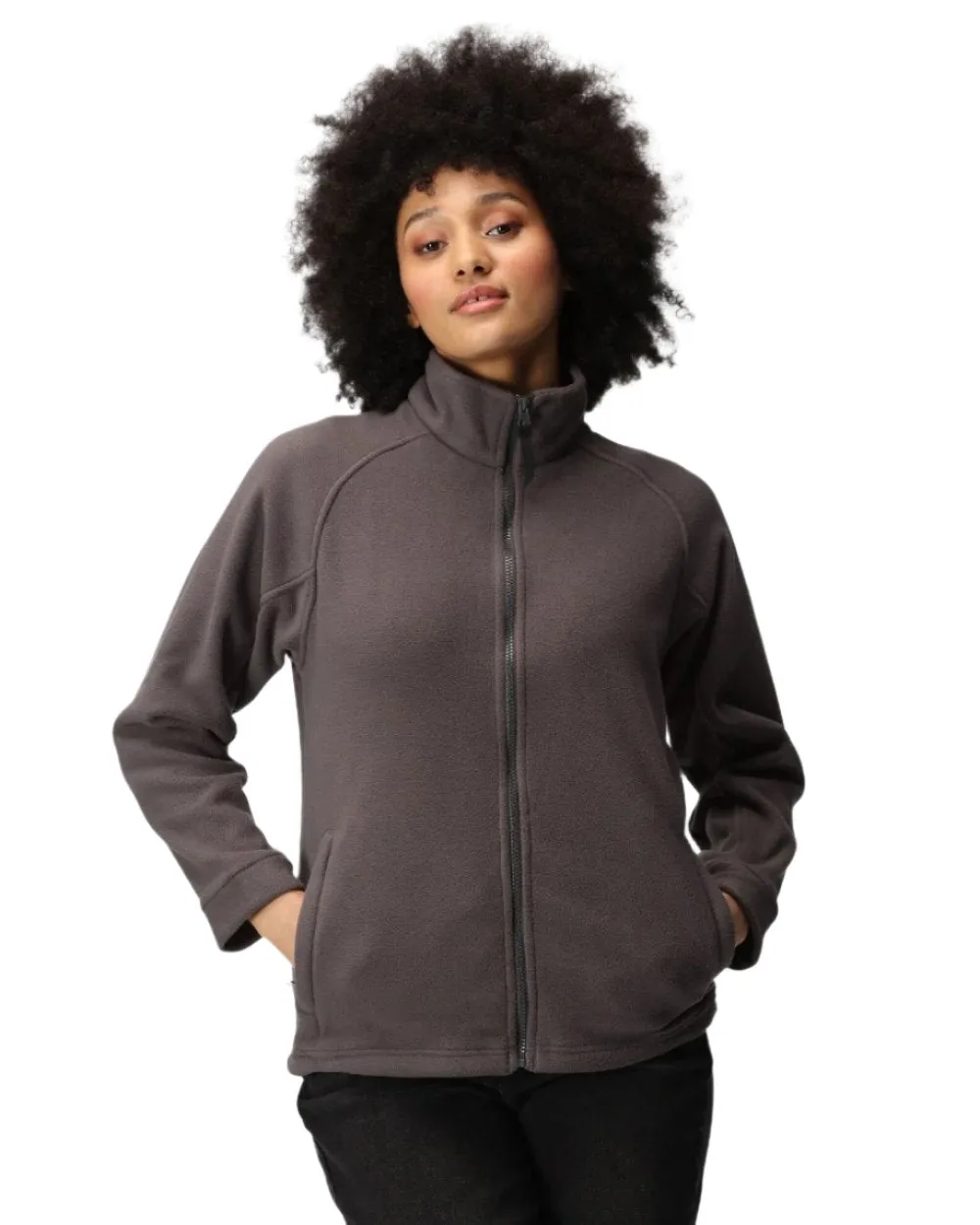 Regatta Womens Thor III Fleece