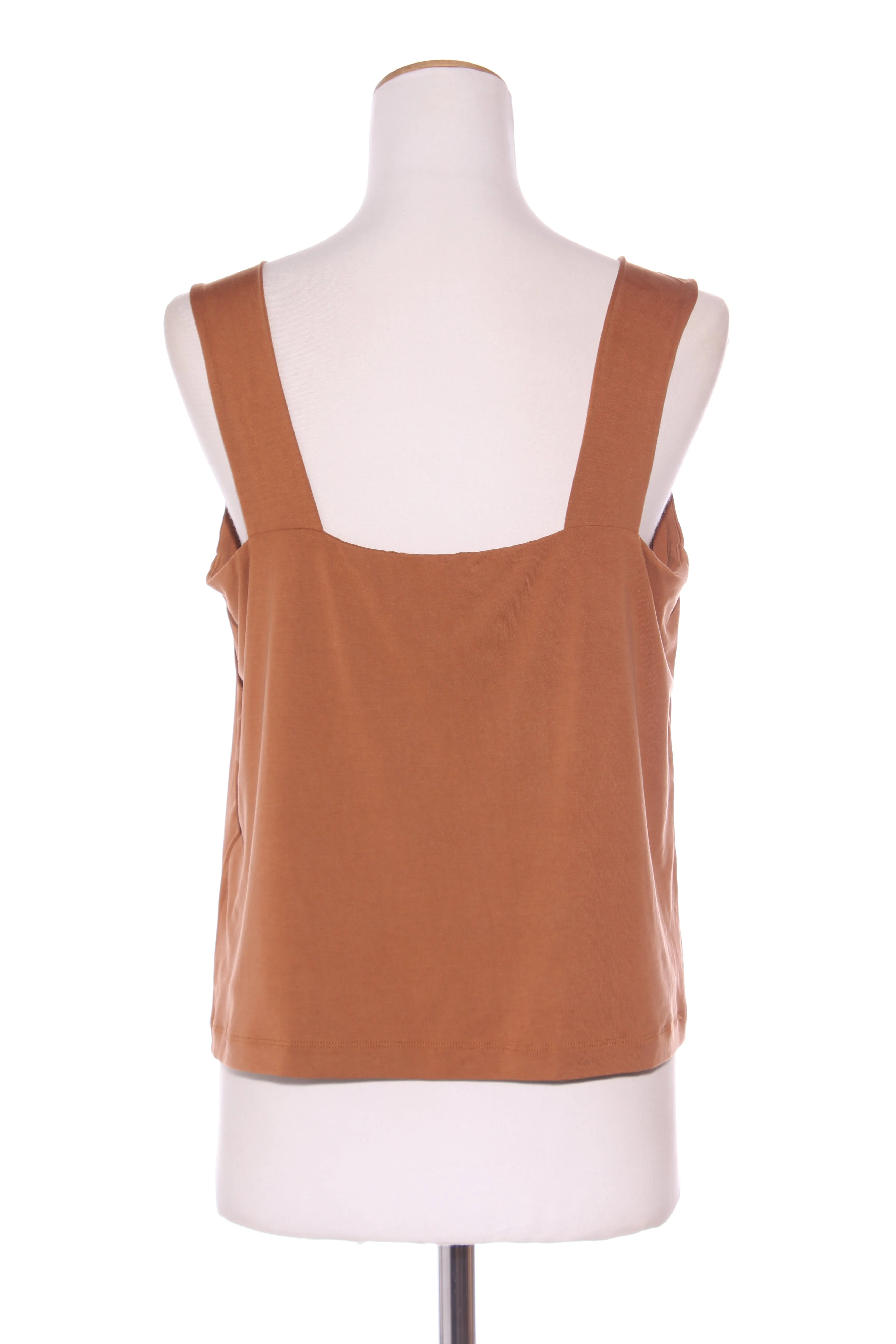 REPERTOIRE "Venetian" knit top - Cinnamon! 16