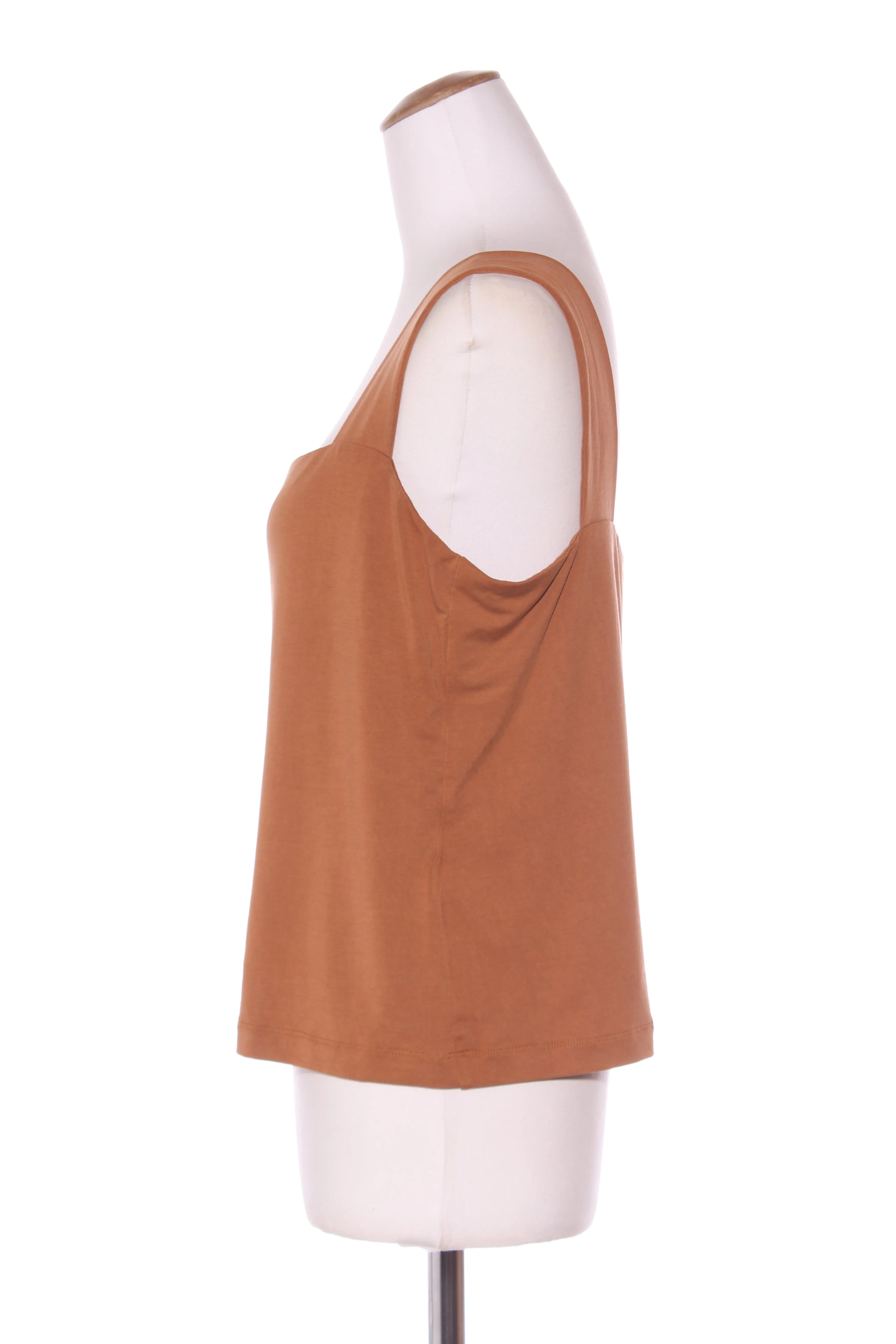REPERTOIRE "Venetian" knit top - Cinnamon! 16