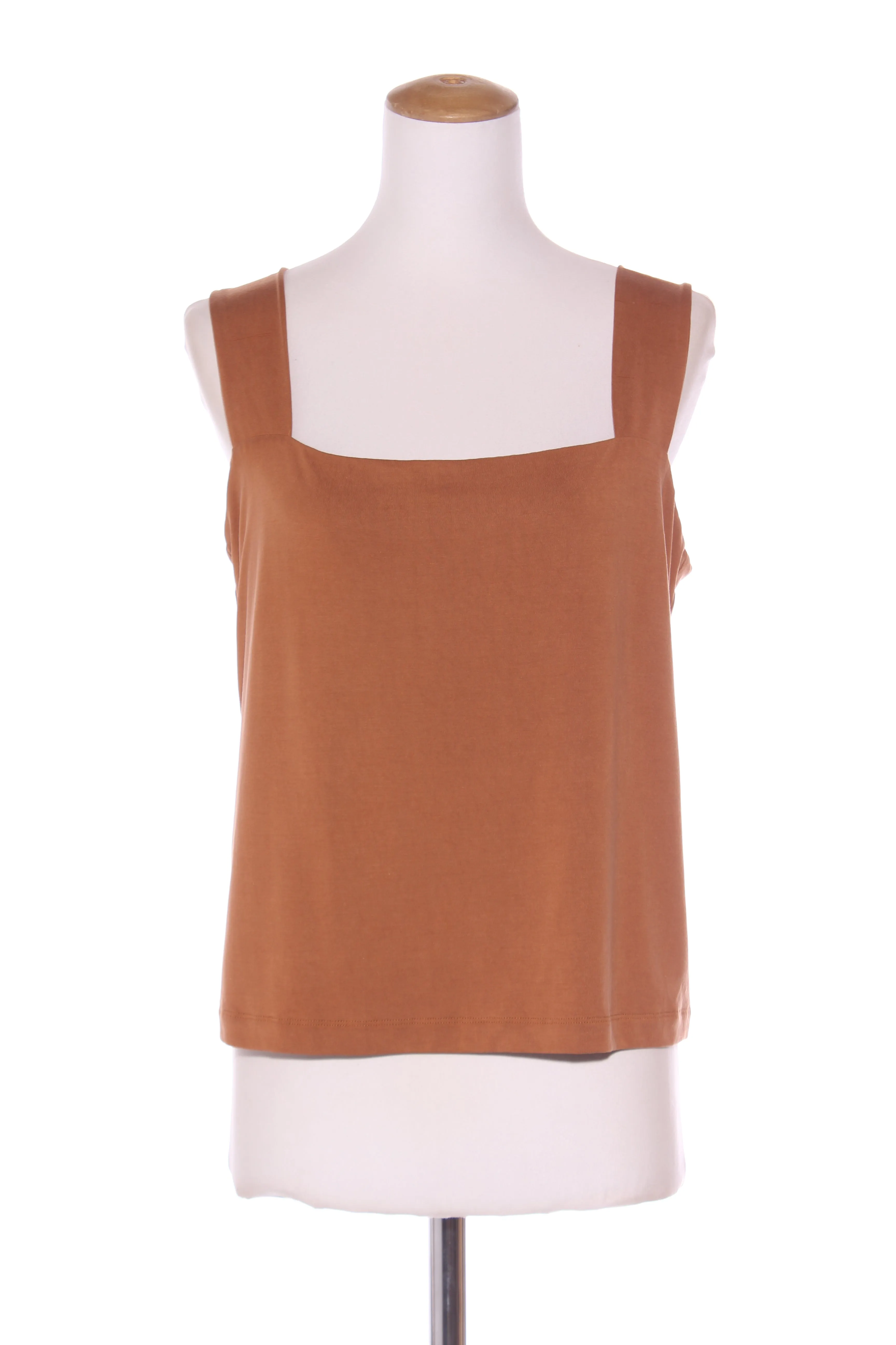 REPERTOIRE "Venetian" knit top - Cinnamon! 16