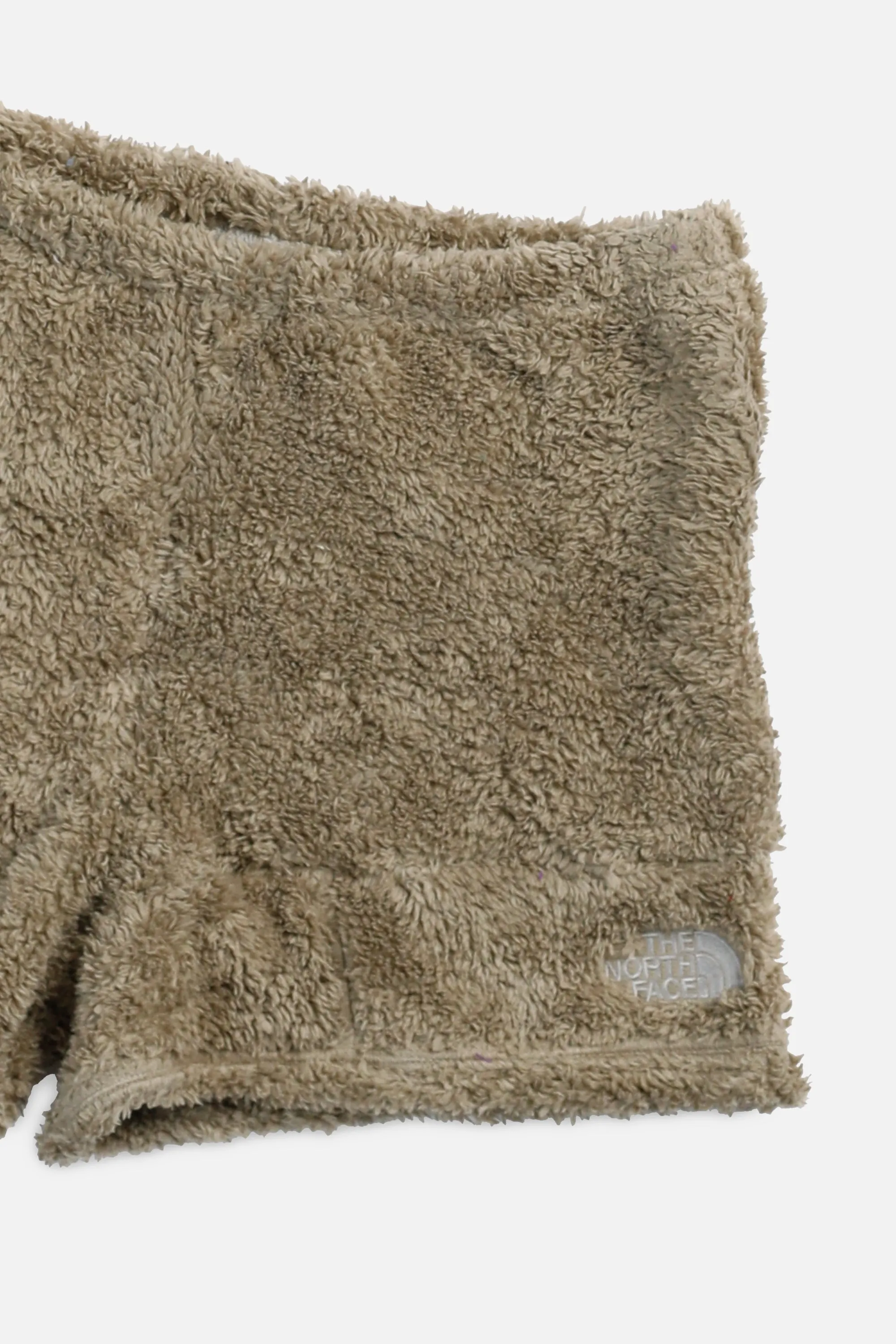 Rework North Face Fuzzy Shorts - L Frankie