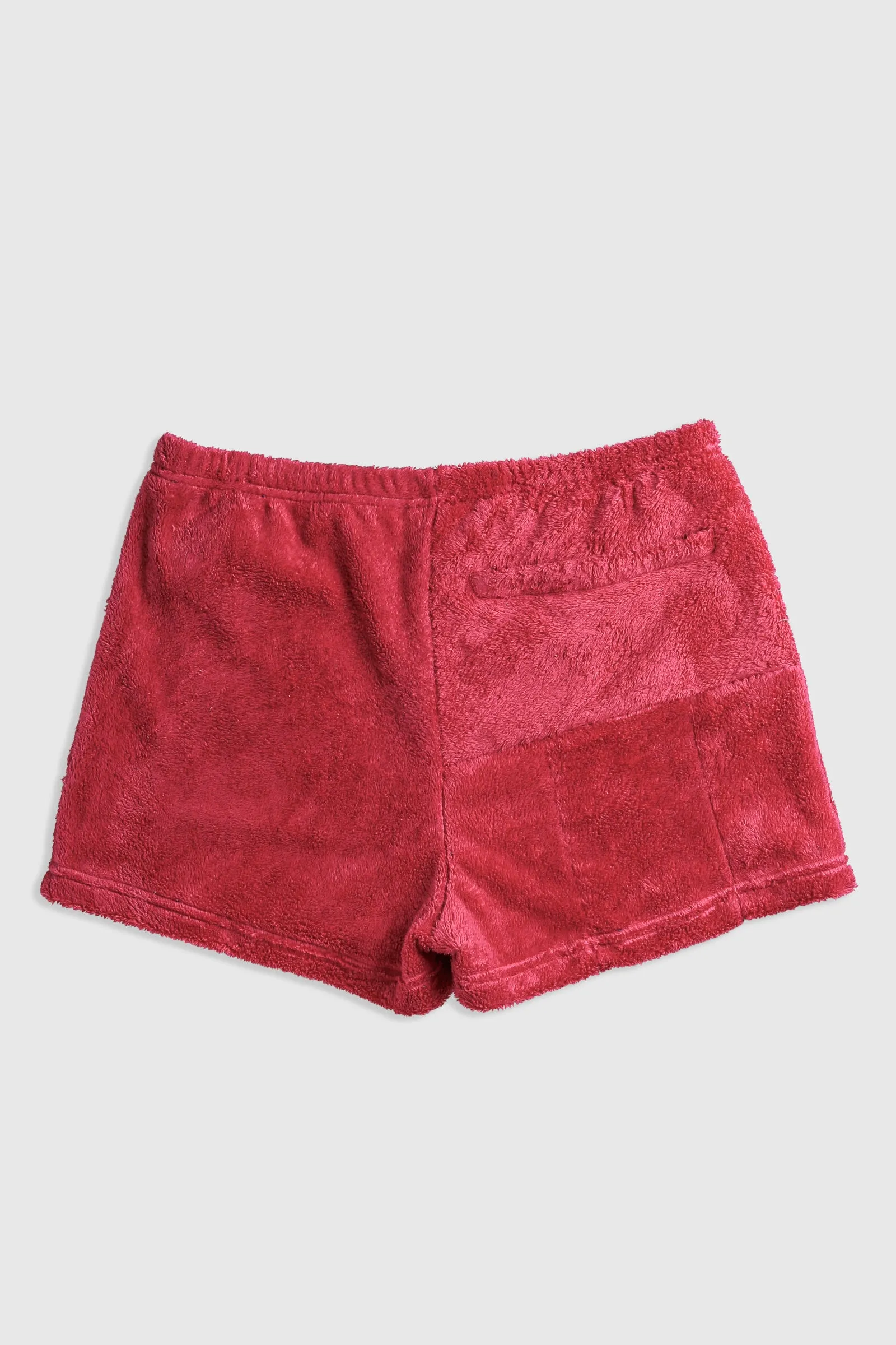 Rework North Face Fuzzy Shorts - L Frankie
