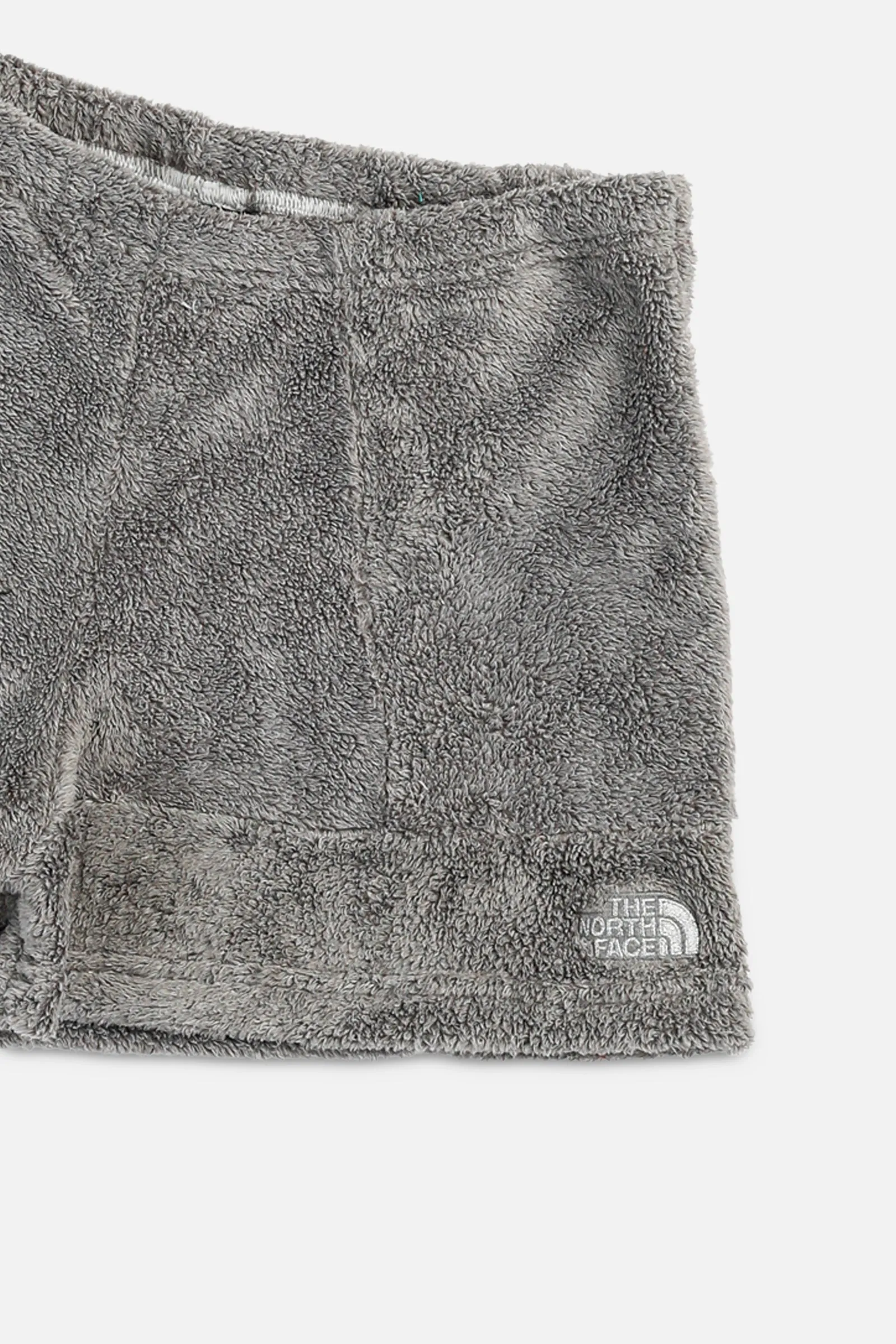 Rework North Face Fuzzy Shorts - L Frankie