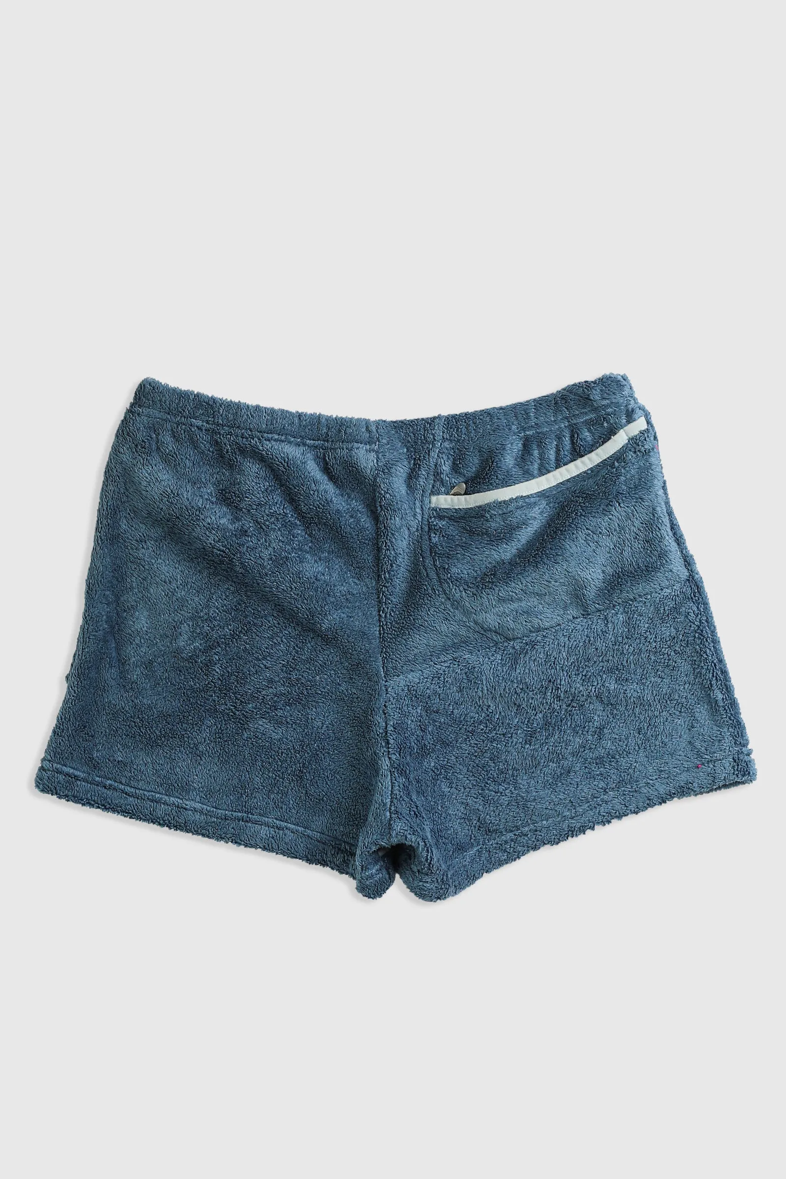 Rework North Face Fuzzy Shorts - L Frankie